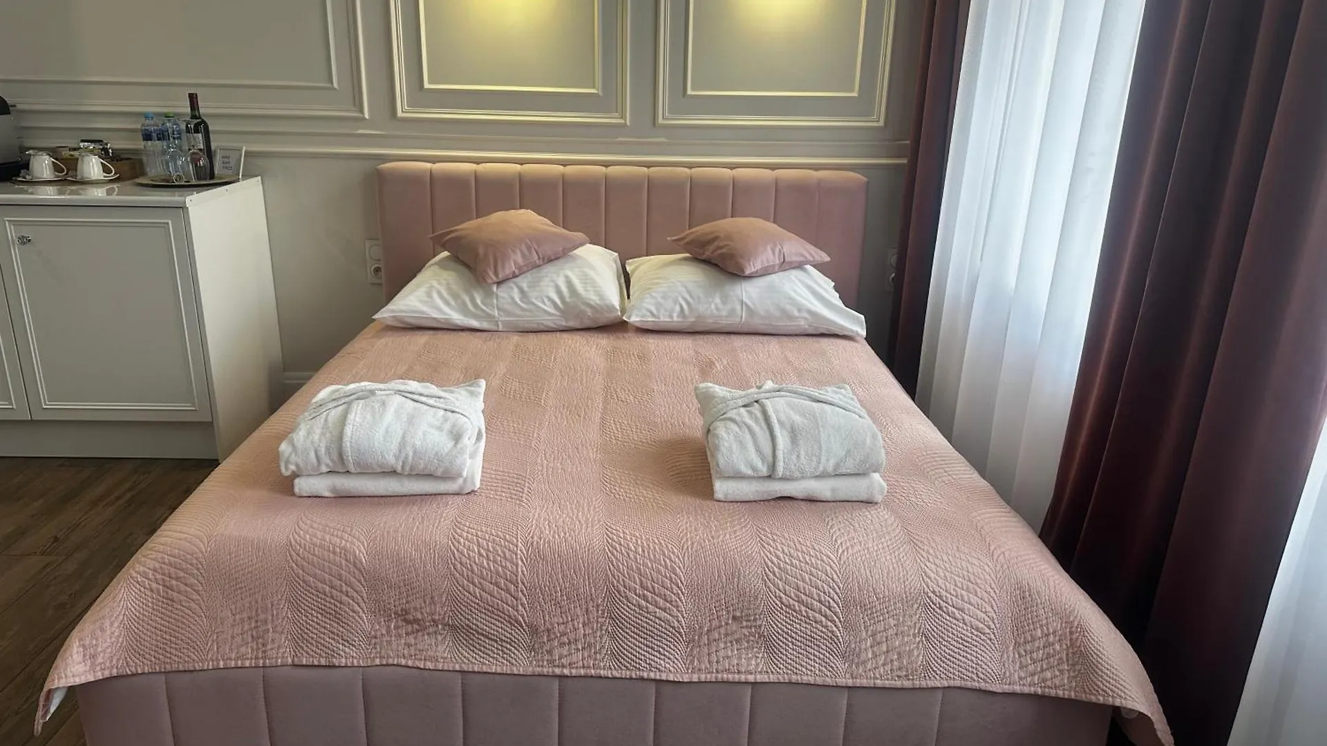 Apartament Glamour Prywatne Jacuzzi Starowislna Kraków Polen