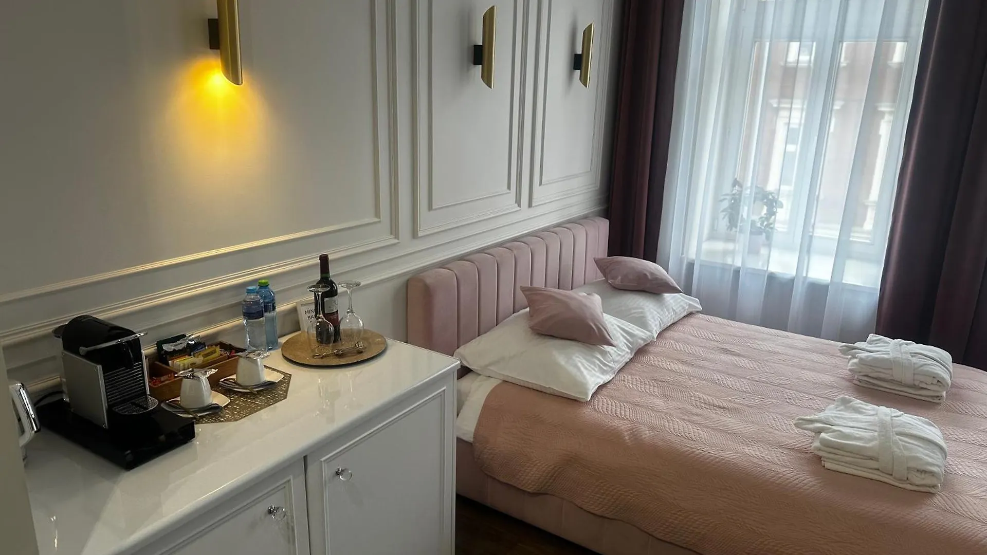 Apartament Glamour Prywatne Jacuzzi Starowislna Kraków Lejlighed