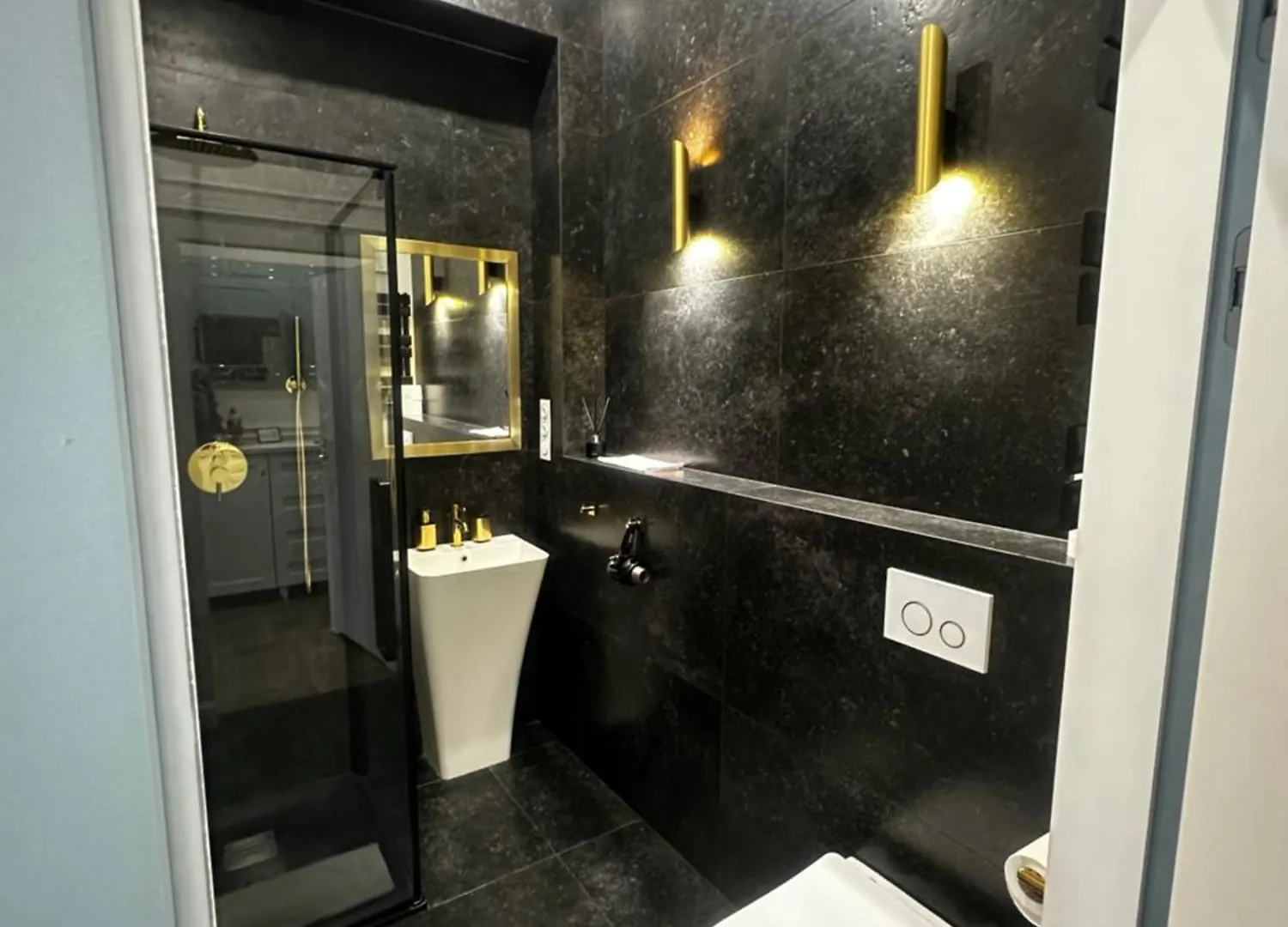 Lejlighed Apartament Glamour Prywatne Jacuzzi Starowislna Kraków Polen
