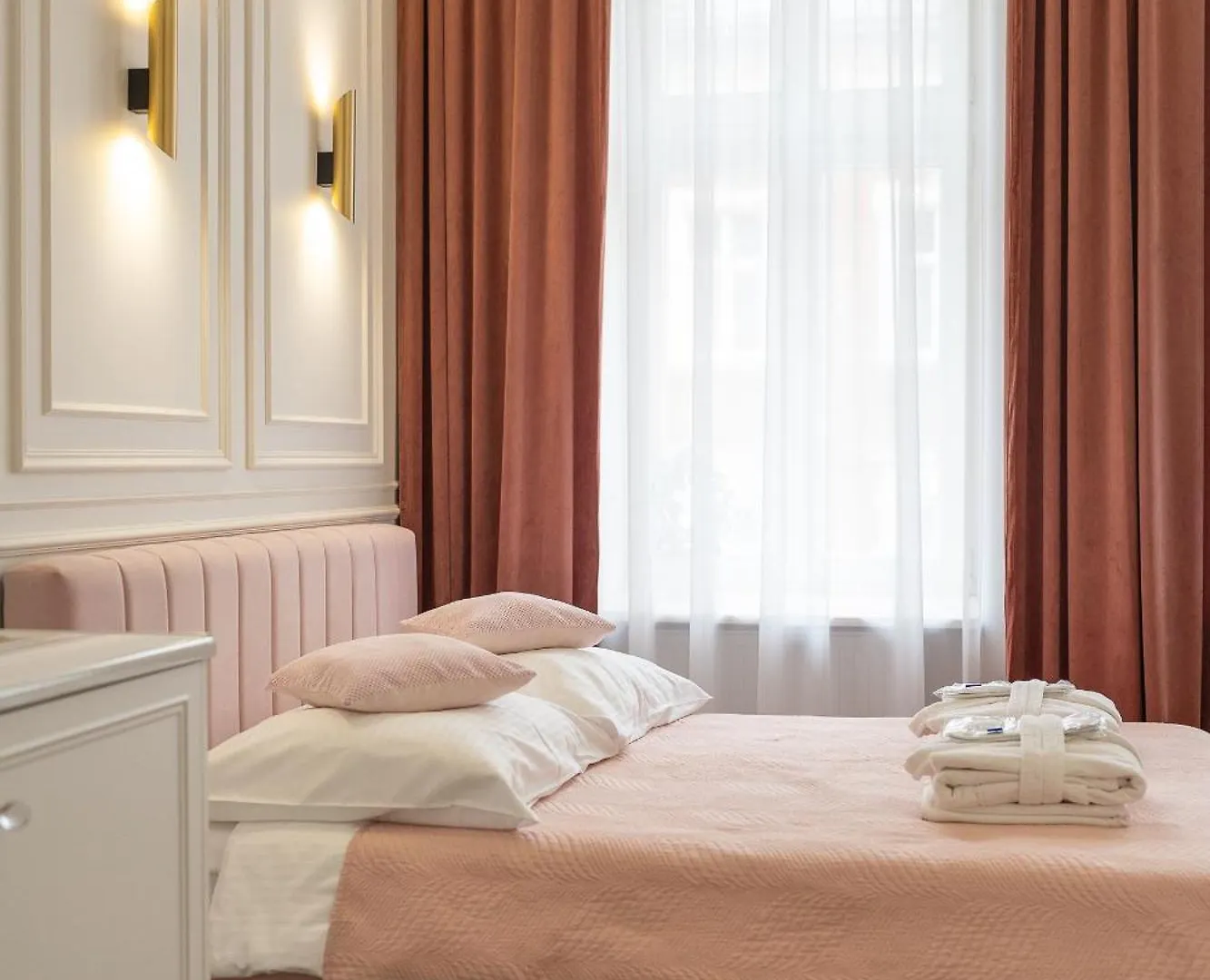 Apartament Glamour Prywatne Jacuzzi Starowislna Kraków Lejlighed