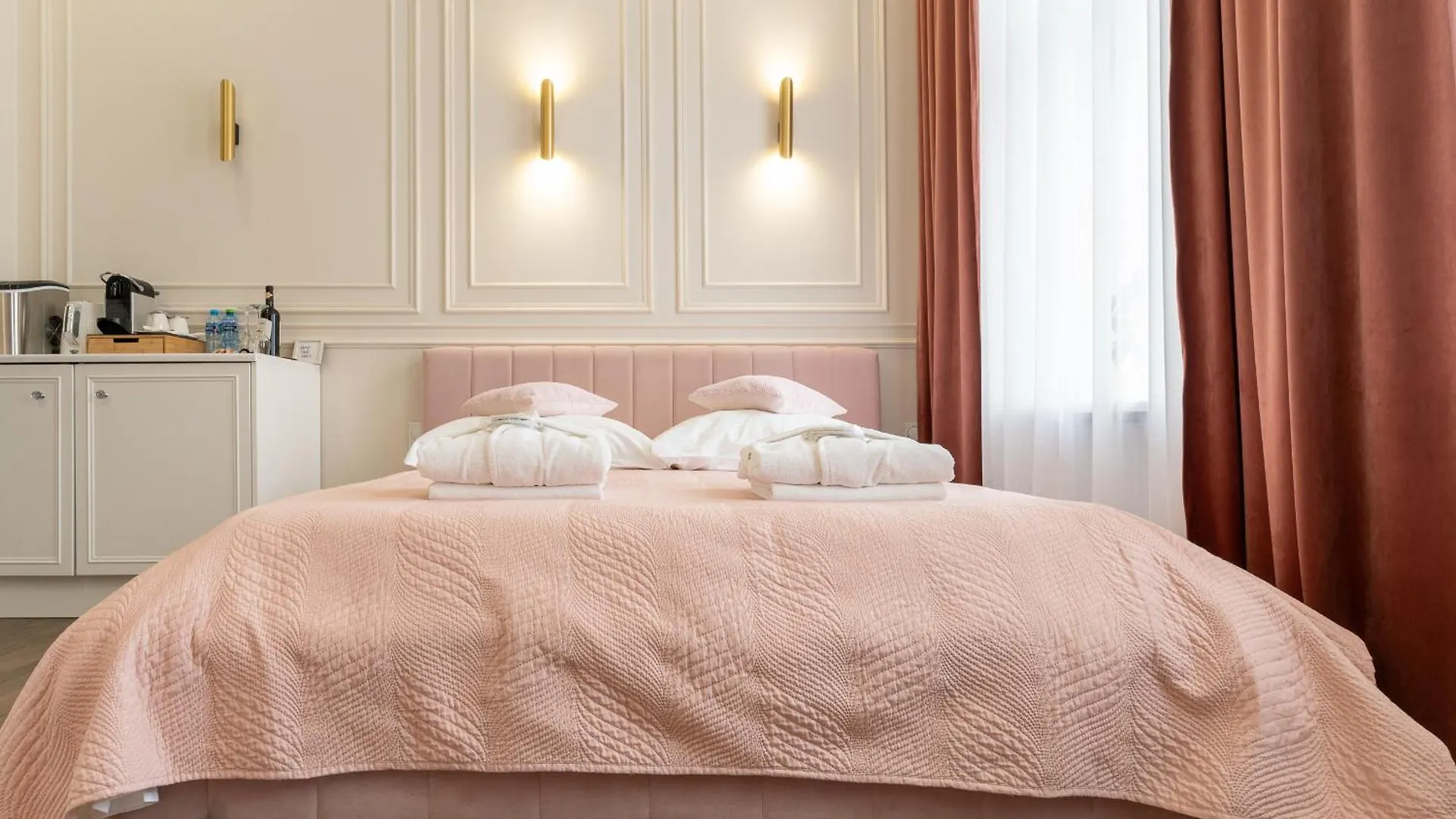 Apartament Glamour Prywatne Jacuzzi Starowislna Kraków