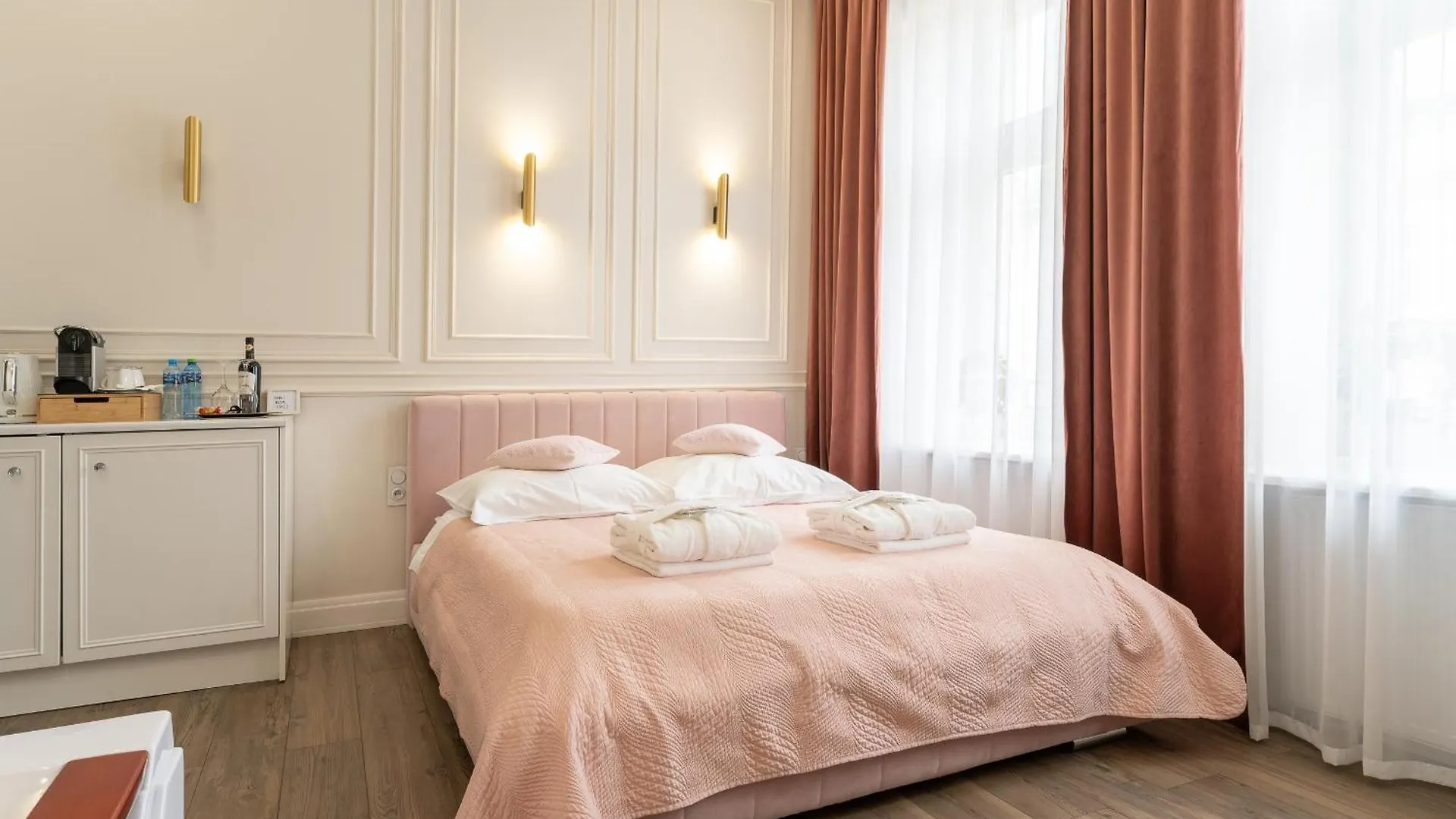 Apartament Glamour Prywatne Jacuzzi Starowislna Kraków 0*,