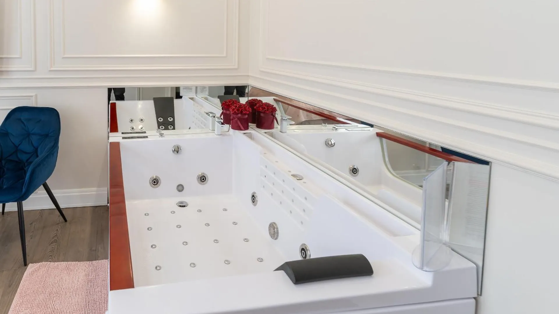 Lejlighed Apartament Glamour Prywatne Jacuzzi Starowislna Kraków