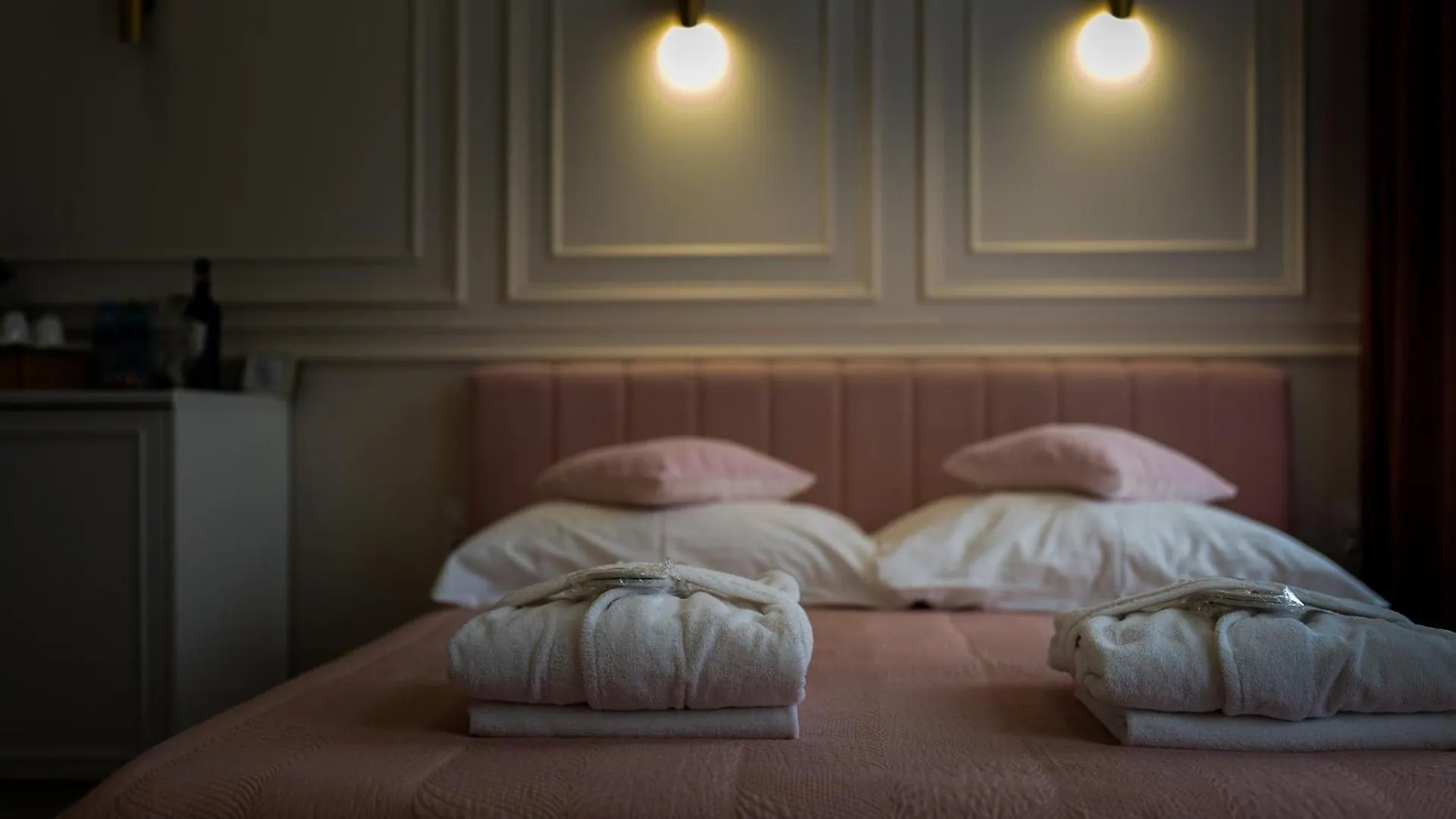 Lejlighed Apartament Glamour Prywatne Jacuzzi Starowislna Kraków