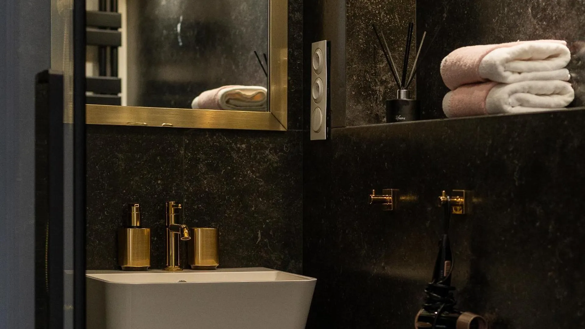 Lejlighed Apartament Glamour Prywatne Jacuzzi Starowislna Kraków
