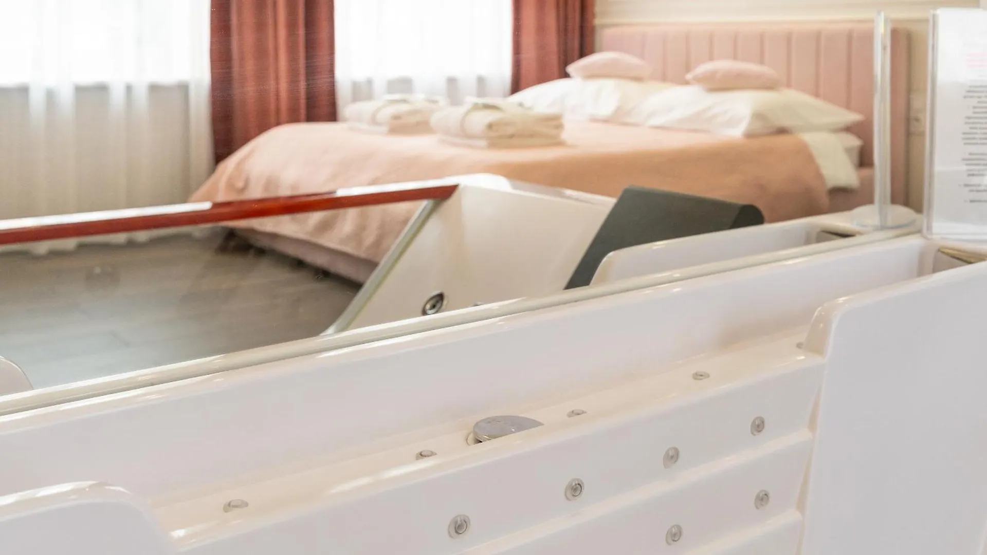 Lejlighed Apartament Glamour Prywatne Jacuzzi Starowislna Kraków Polen