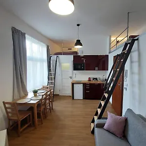 Apartament Old Town Stage 4xstudio, Kraków